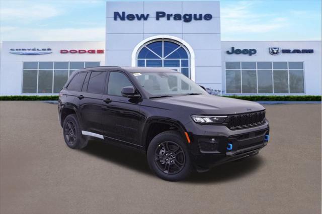 new 2025 Jeep Grand Cherokee 4xe car, priced at $61,327