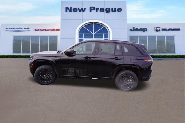 new 2025 Jeep Grand Cherokee 4xe car, priced at $61,327