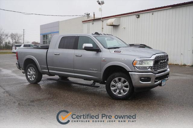 used 2021 Ram 2500 car, priced at $61,996