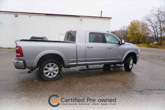 used 2021 Ram 2500 car, priced at $61,996