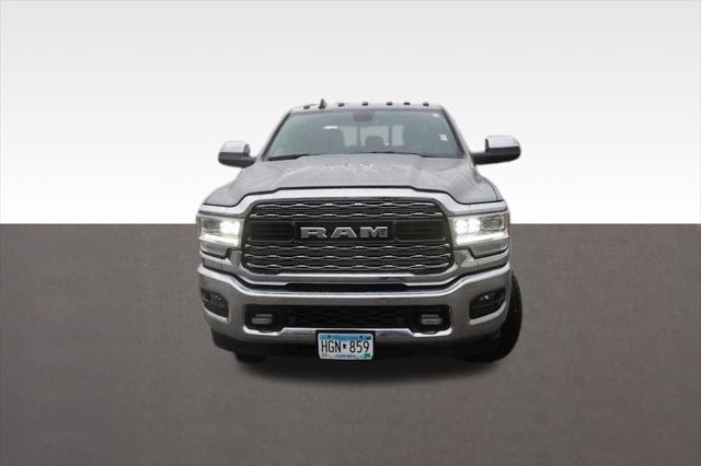 used 2021 Ram 2500 car, priced at $60,488