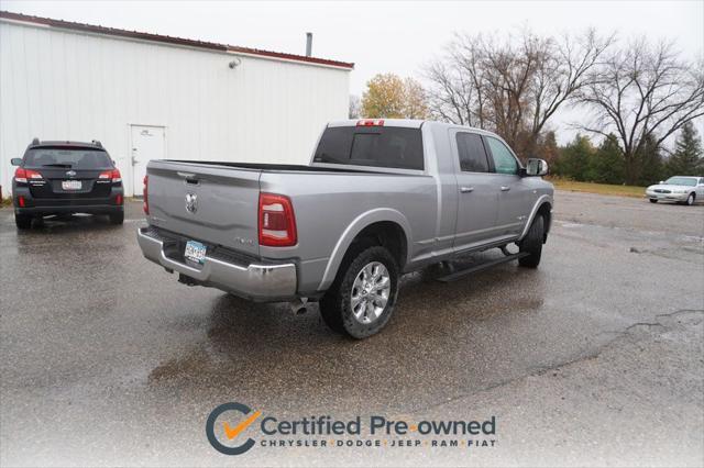 used 2021 Ram 2500 car, priced at $61,996