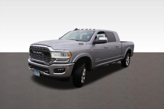 used 2021 Ram 2500 car, priced at $60,488