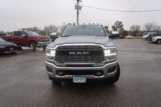 used 2021 Ram 2500 car, priced at $61,996