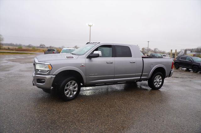 used 2021 Ram 2500 car, priced at $61,996