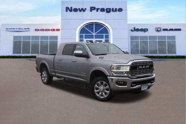 used 2021 Ram 2500 car, priced at $61,996