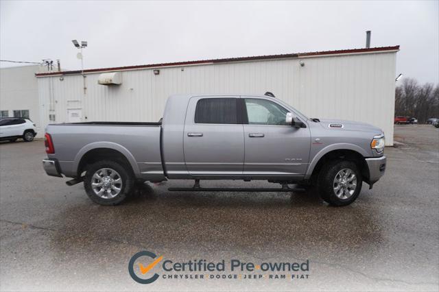 used 2021 Ram 2500 car, priced at $61,996