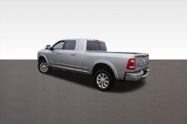 used 2021 Ram 2500 car, priced at $60,488