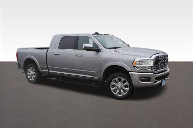 used 2021 Ram 2500 car, priced at $60,488