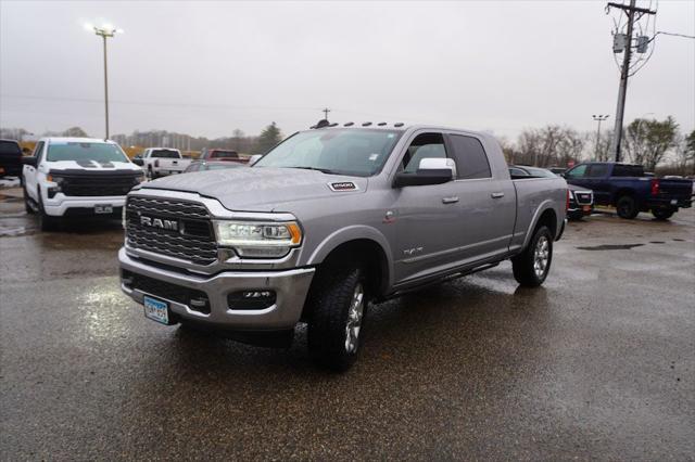 used 2021 Ram 2500 car, priced at $61,996