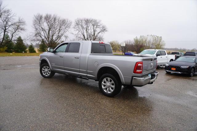 used 2021 Ram 2500 car, priced at $61,996