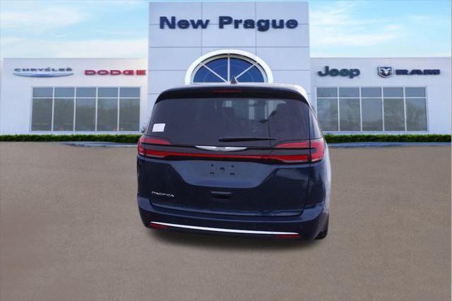 new 2025 Chrysler Pacifica car, priced at $43,503