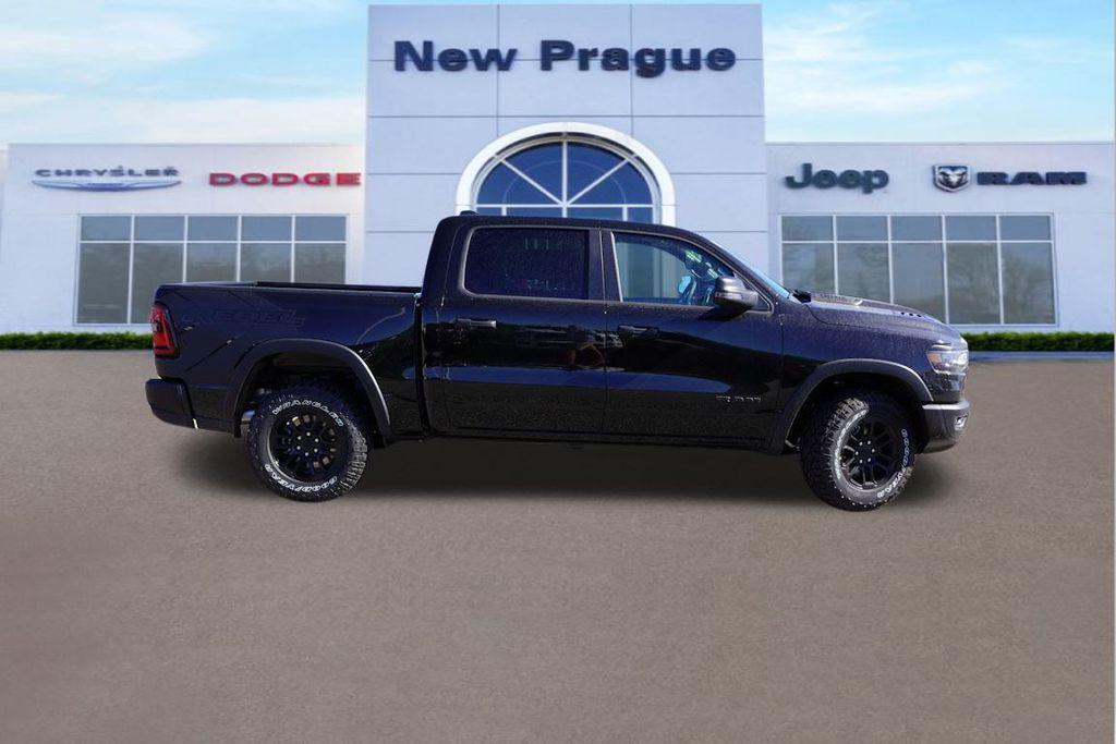 new 2026 Ram 1500 car, priced at $56,731