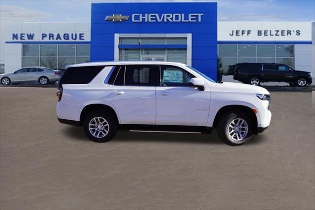 new 2024 Chevrolet Tahoe car, priced at $61,195