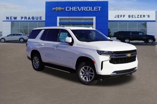 new 2024 Chevrolet Tahoe car, priced at $61,195