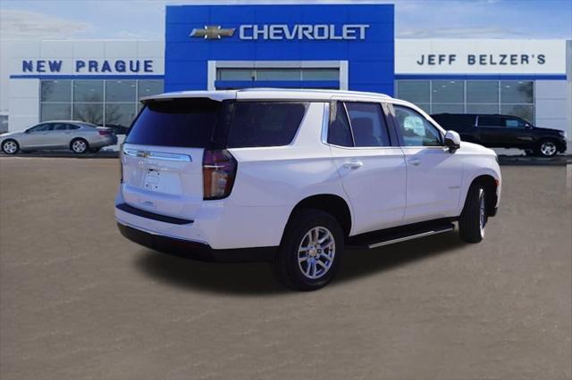 new 2024 Chevrolet Tahoe car, priced at $61,195