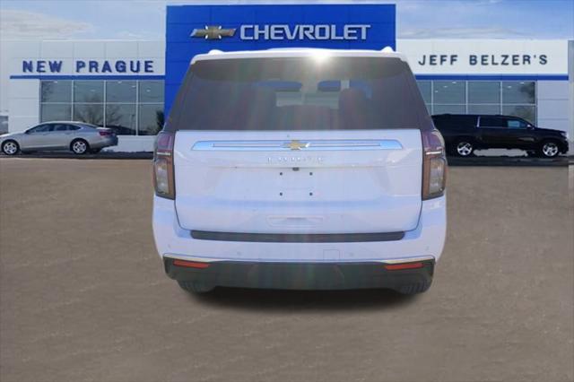 new 2024 Chevrolet Tahoe car, priced at $61,195