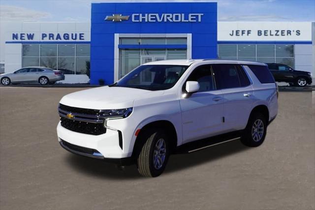 new 2024 Chevrolet Tahoe car, priced at $61,195