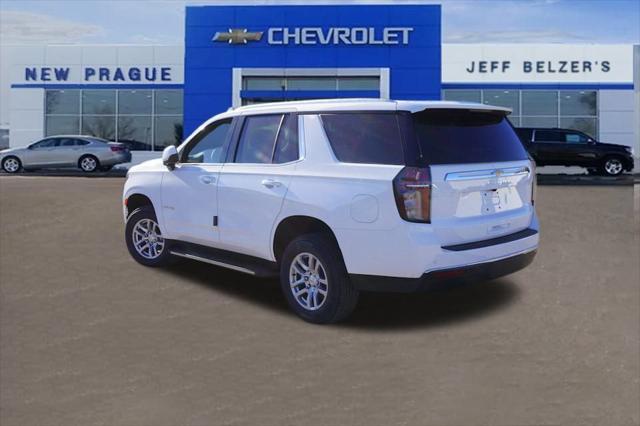 new 2024 Chevrolet Tahoe car, priced at $61,195