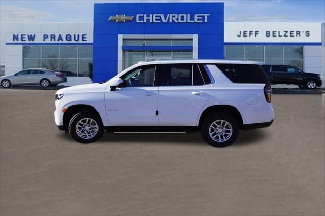 new 2024 Chevrolet Tahoe car, priced at $61,195