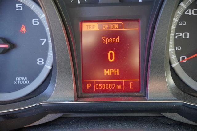 used 2015 GMC Terrain car, priced at $11,733