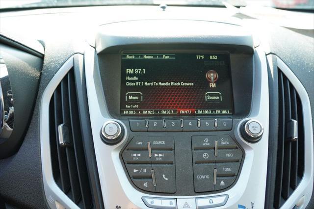 used 2015 GMC Terrain car, priced at $11,733