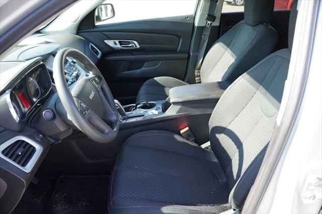 used 2015 GMC Terrain car, priced at $11,733