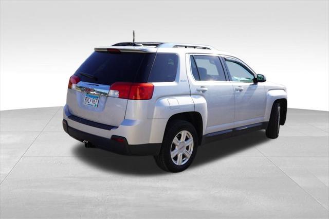 used 2015 GMC Terrain car, priced at $11,733