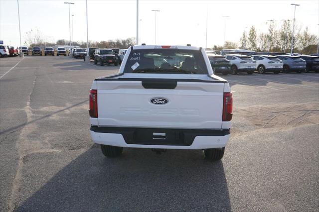 new 2024 Ford F-150 car, priced at $43,205