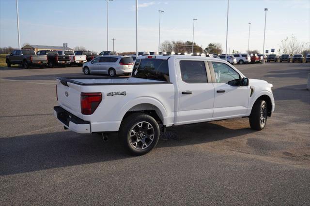 new 2024 Ford F-150 car, priced at $43,205