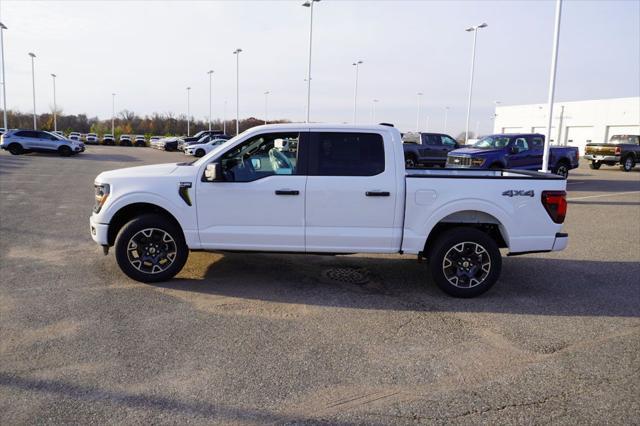 new 2024 Ford F-150 car, priced at $43,205