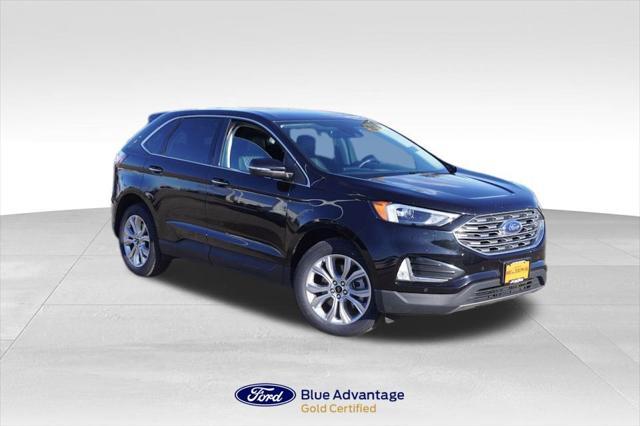 used 2023 Ford Edge car, priced at $23,490