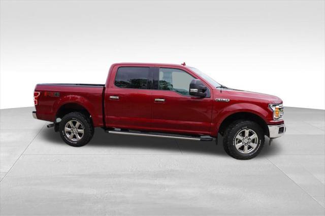 used 2018 Ford F-150 car, priced at $26,446
