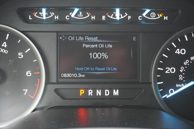 used 2018 Ford F-150 car, priced at $26,446