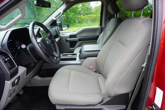 used 2018 Ford F-150 car, priced at $26,446