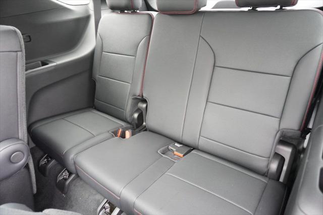new 2025 Chevrolet Traverse car, priced at $56,382