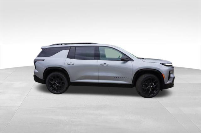new 2025 Chevrolet Traverse car, priced at $56,382