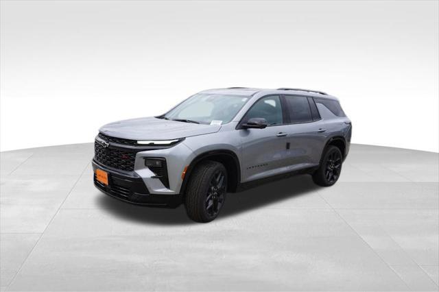 new 2025 Chevrolet Traverse car, priced at $56,382