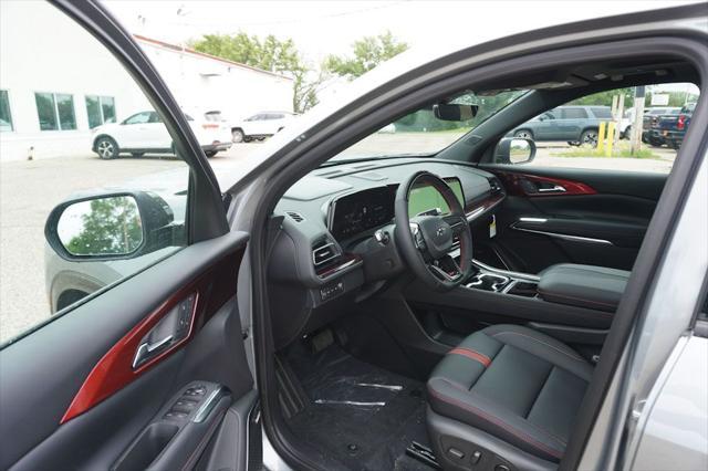 new 2025 Chevrolet Traverse car, priced at $56,382