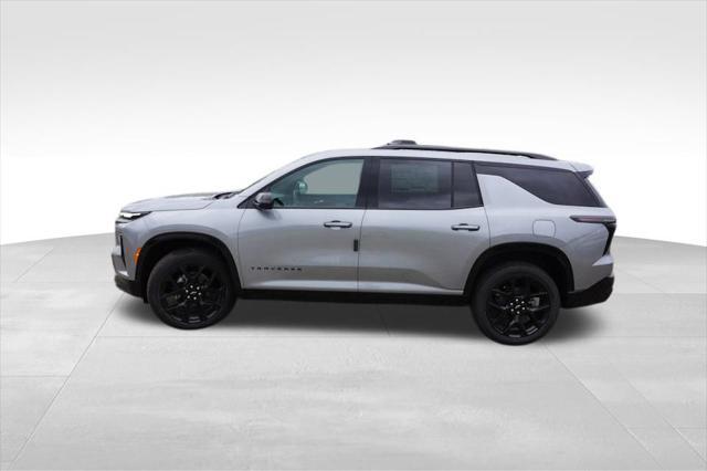 new 2025 Chevrolet Traverse car, priced at $56,382