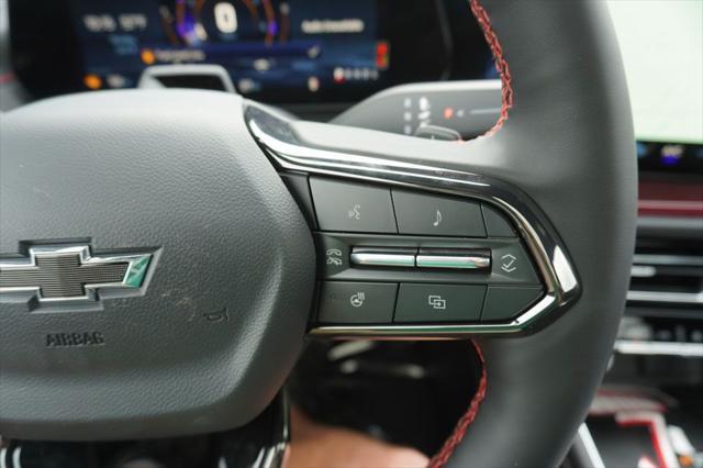new 2025 Chevrolet Traverse car, priced at $56,382