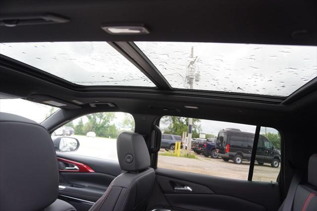 new 2025 Chevrolet Traverse car, priced at $56,382