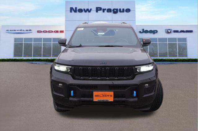 new 2025 Jeep Grand Cherokee 4xe car, priced at $62,415