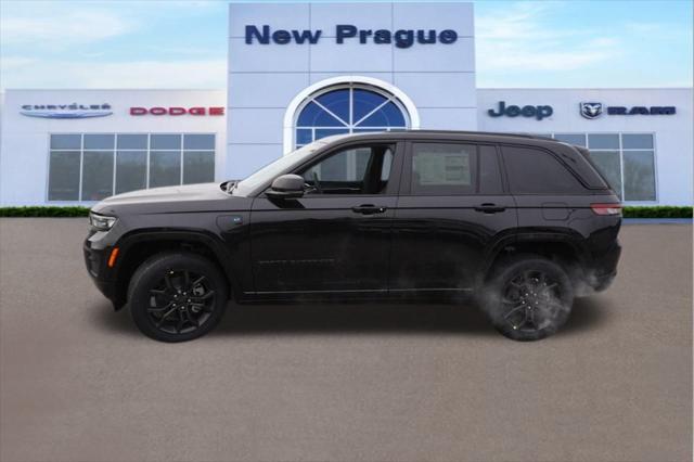 new 2025 Jeep Grand Cherokee 4xe car, priced at $62,415