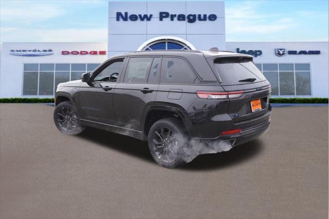 new 2025 Jeep Grand Cherokee 4xe car, priced at $62,415