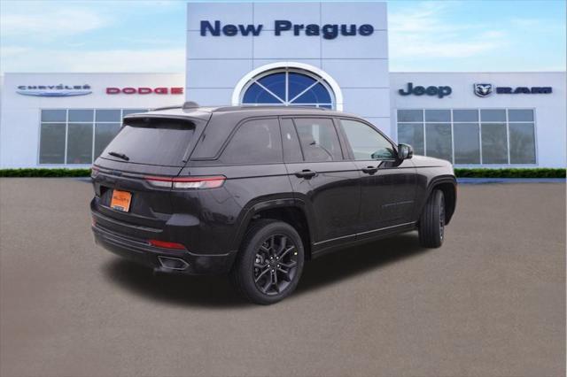 new 2025 Jeep Grand Cherokee 4xe car, priced at $62,415