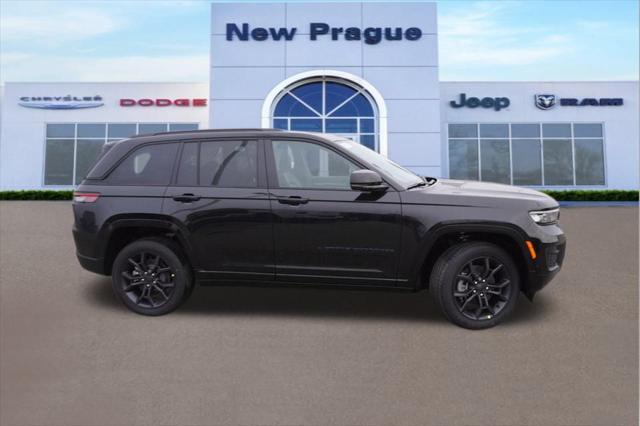 new 2025 Jeep Grand Cherokee 4xe car, priced at $62,415