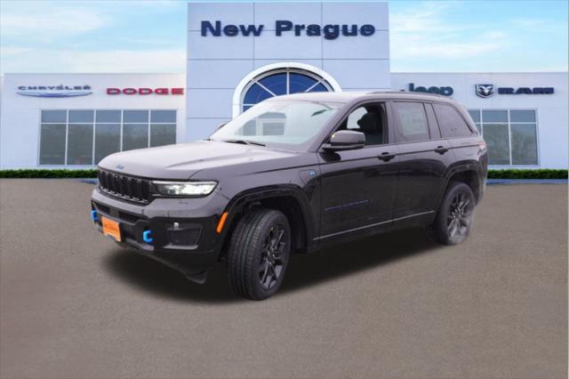 new 2025 Jeep Grand Cherokee 4xe car, priced at $62,415