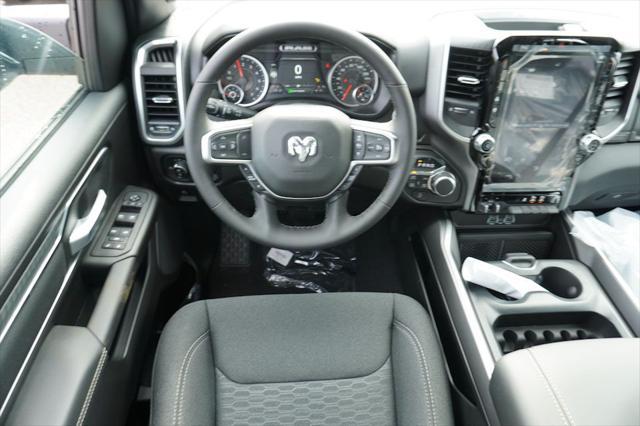 new 2025 Ram 1500 car, priced at $47,889