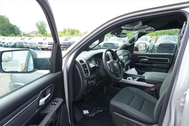 new 2025 Ram 1500 car, priced at $47,889